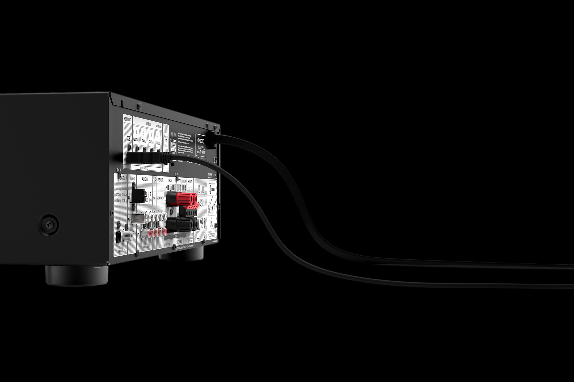 Klipsch | TX-SR494 7.2-Channel AV Receiver Refurbished