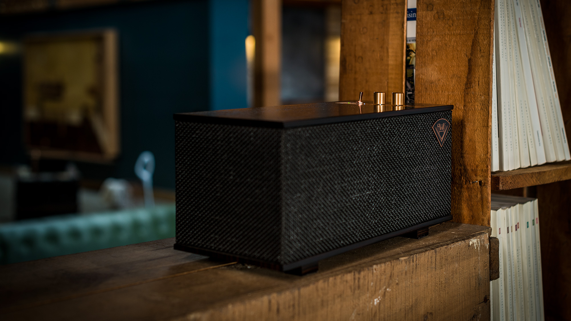 Klipsch | The One Klipsch® Certified Factory Refurbished in Ebony