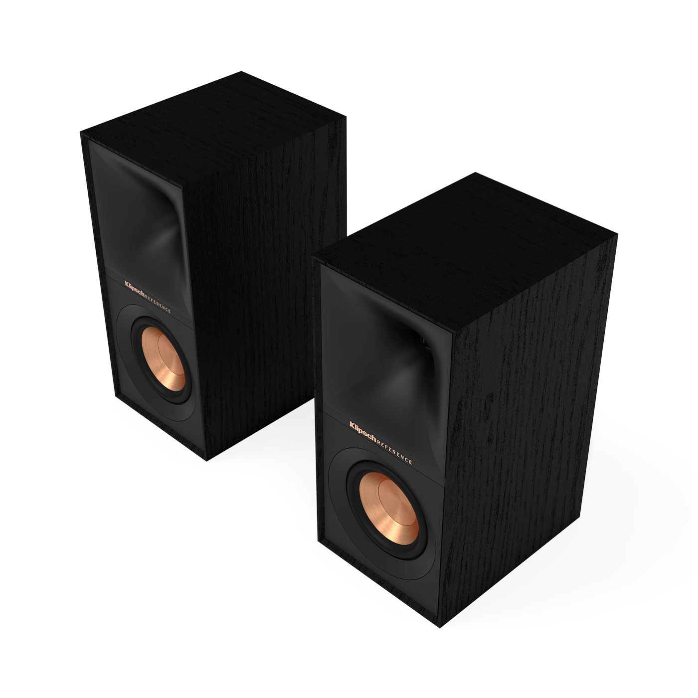 Klipsch | R-40M Bookshelf Speakers