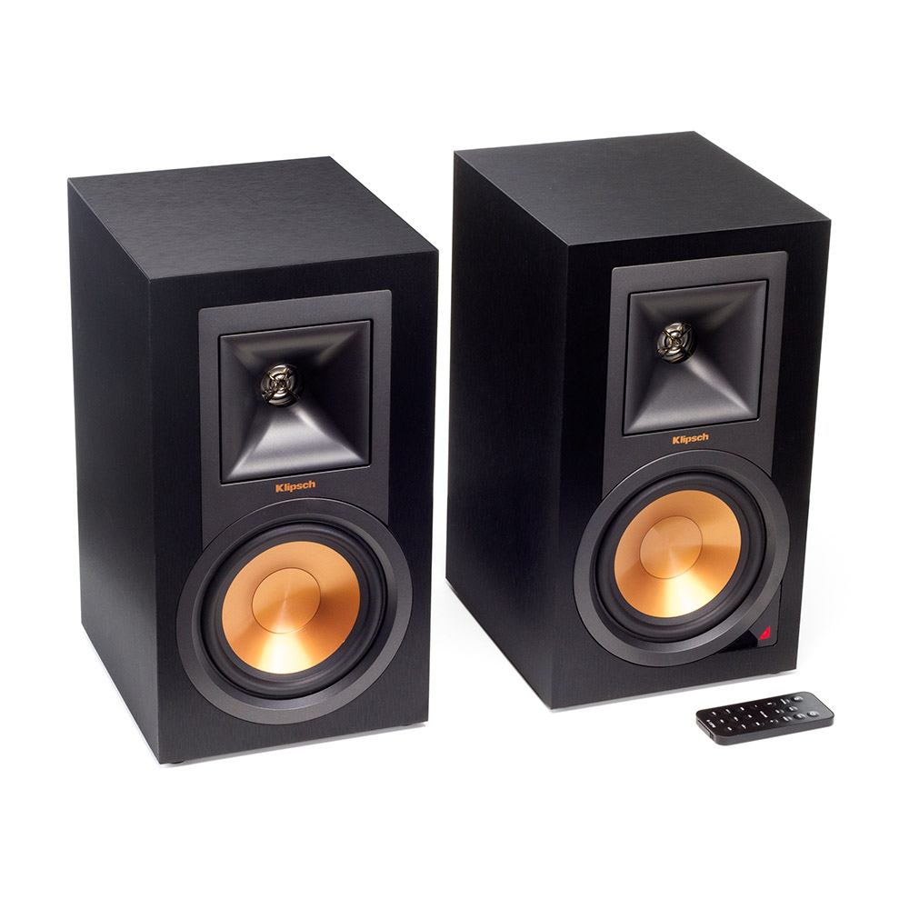 Klipsch | R-15PM Powered Monitors - Scratch & Dent R-15PM Powered…