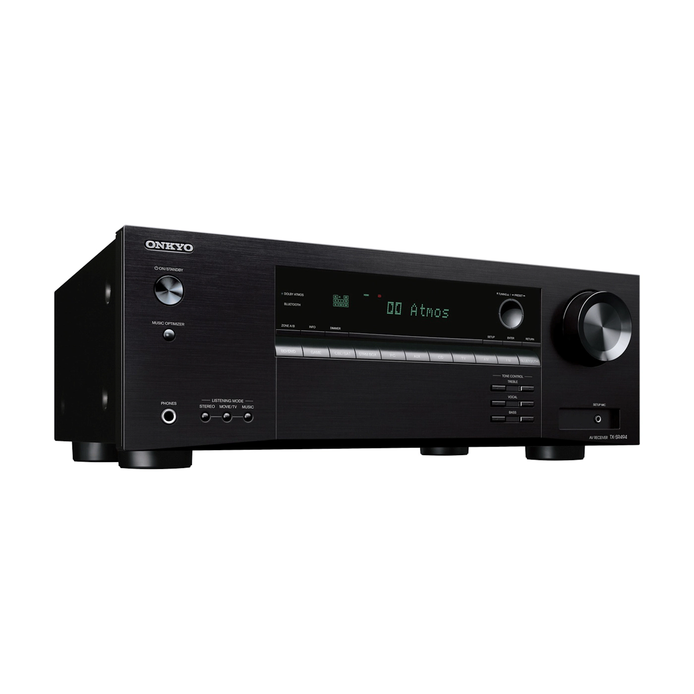 Klipsch | TX-SR494 7.2-Channel AV Receiver