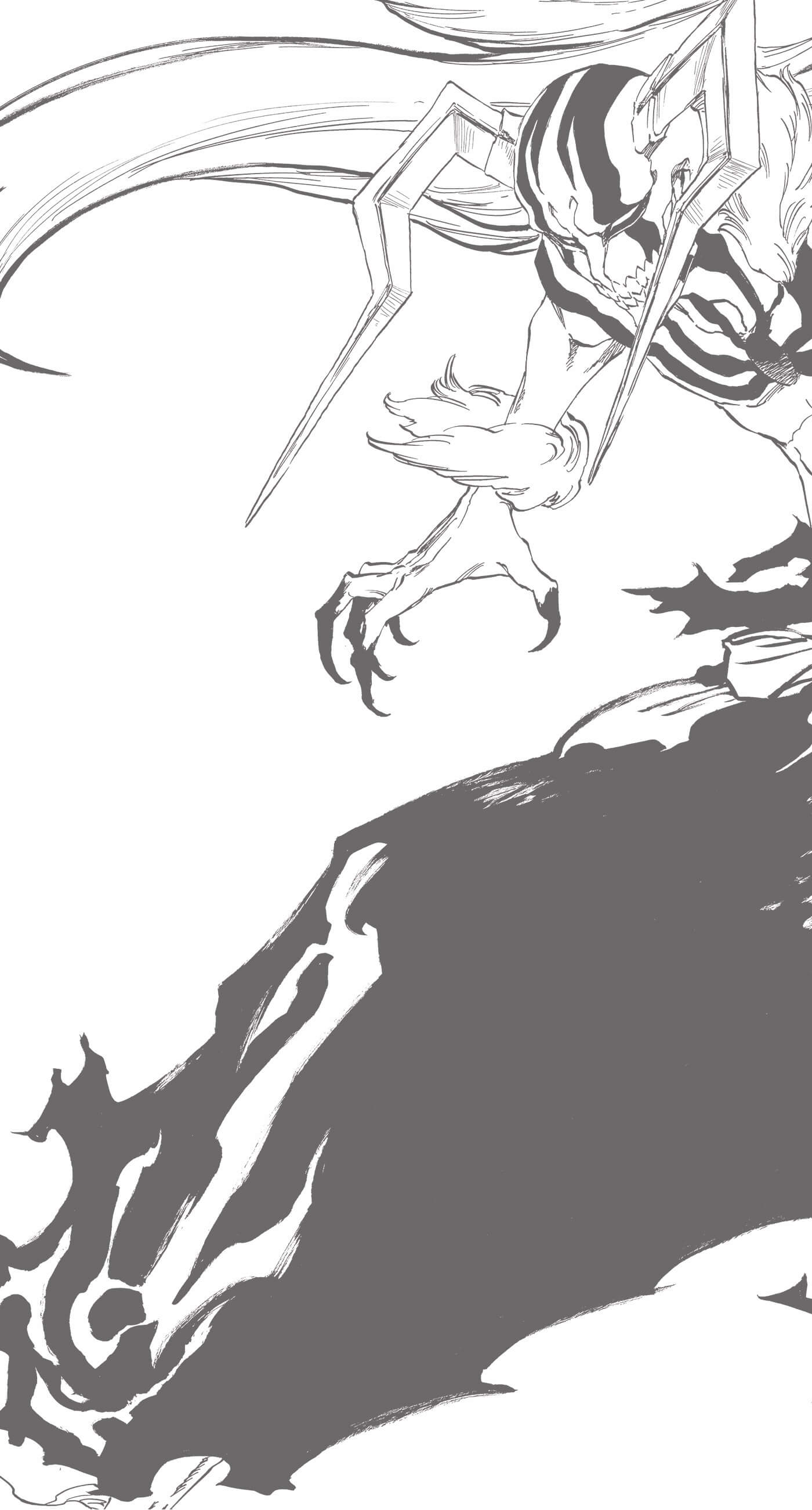 BLEACH 104stands 黒崎一護① 104STANDS from BLEACH EX.｜久保帯人