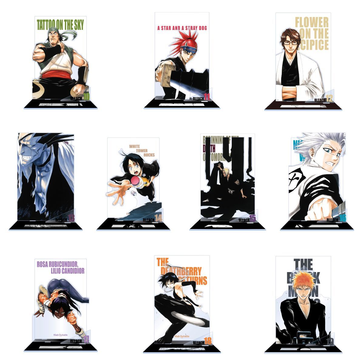 Klub Outside Official Goods Shop