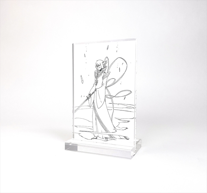 久保帯人公式ファンクラブサイト『Klub Outside』