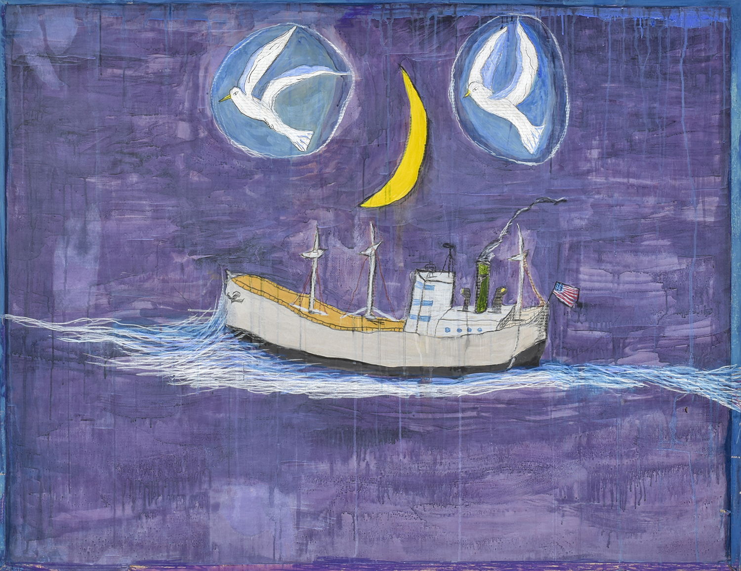 黒田征太郎展 絵でできること｜北九州市立美術館