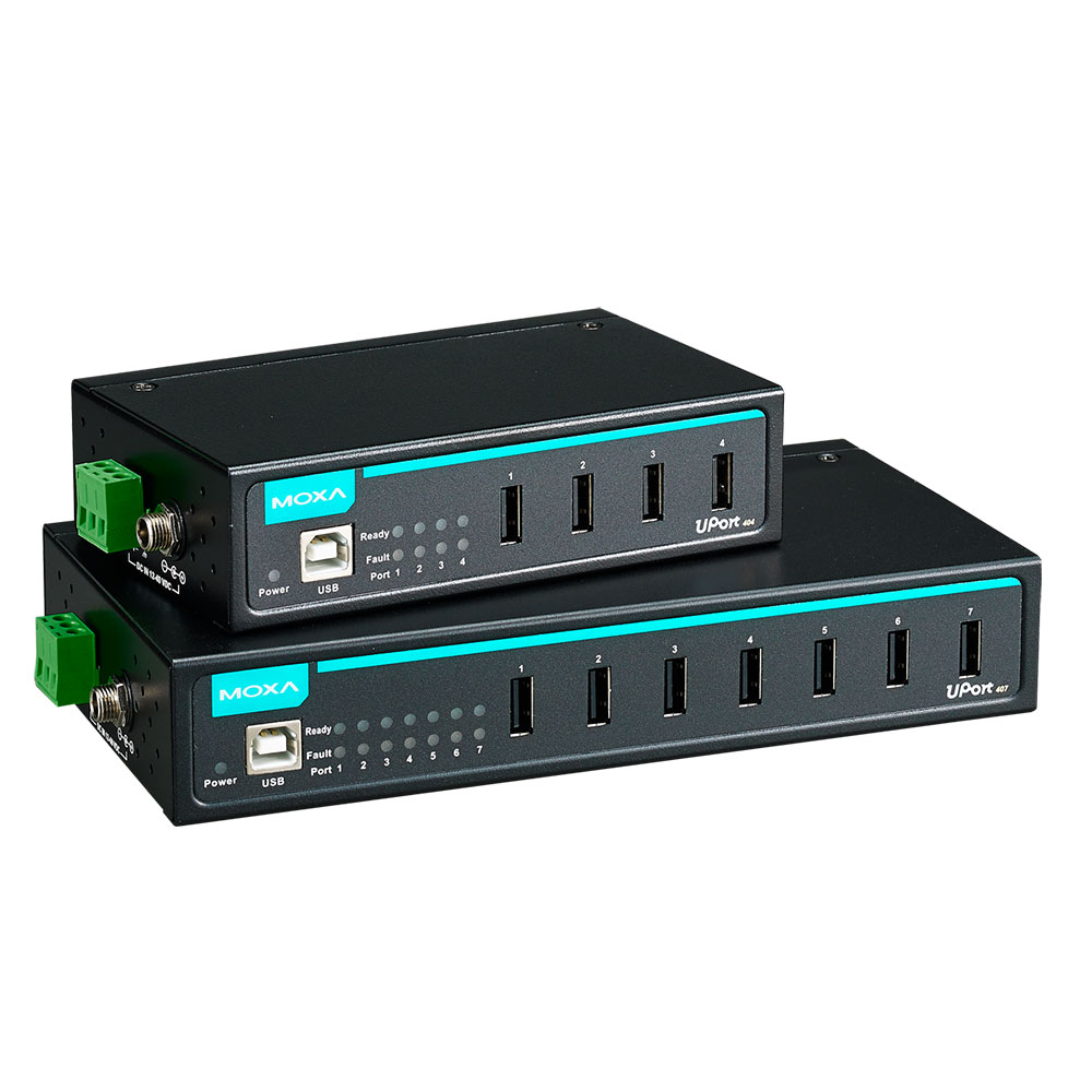 UPort 404/407シリーズ | 株式会社ケーメックスONE