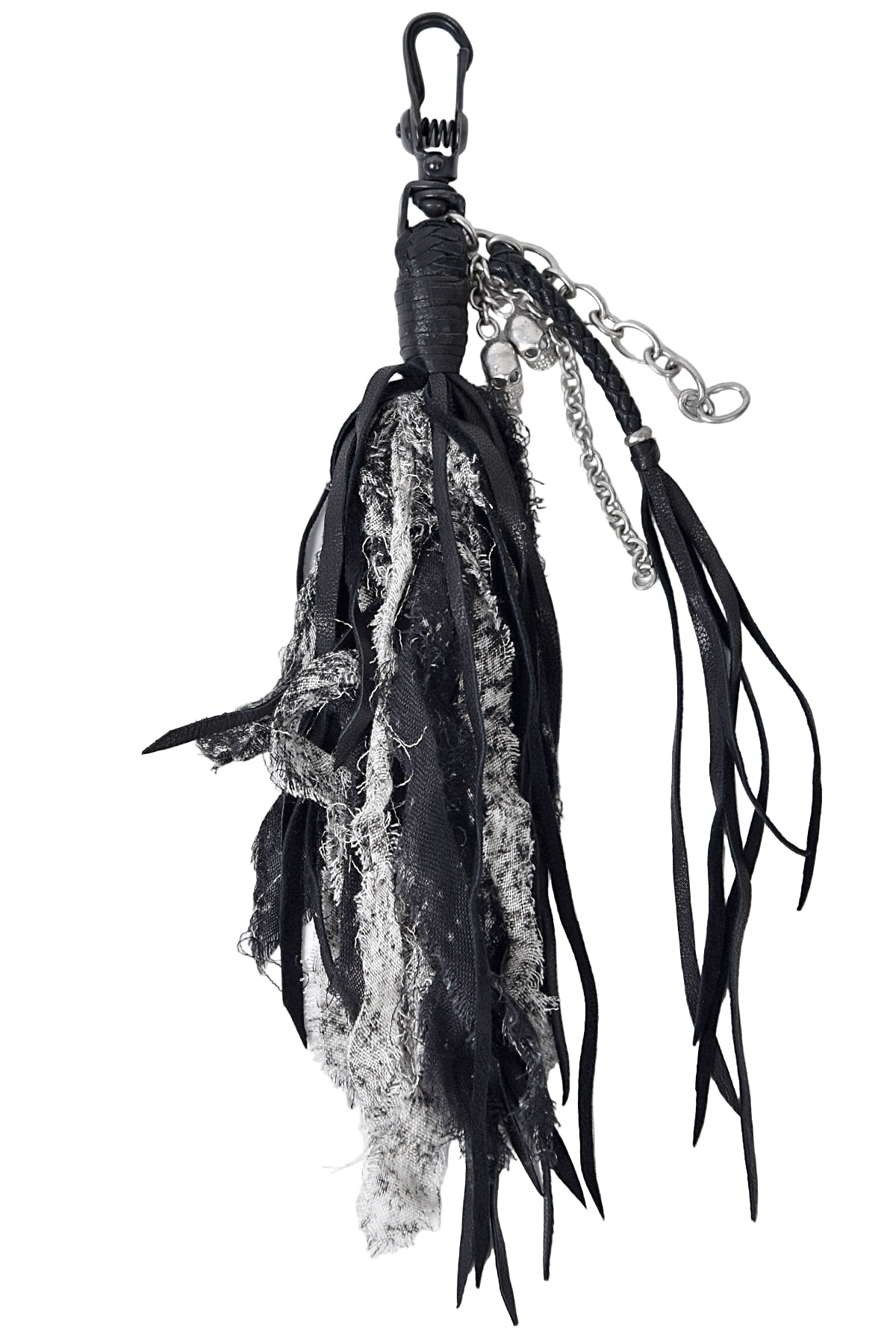 KMRii ケムリ 2020 A/W Feather Hook 11 フェザー フック レザー 小物