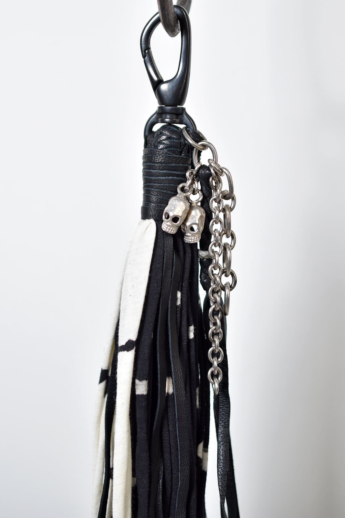 KMRii ケムリ Feather Hook 09 フェザー フック レザー 小物