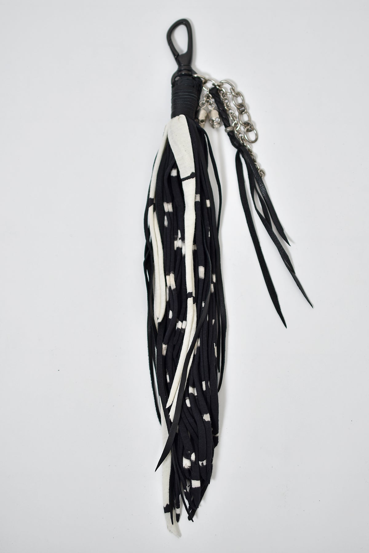 KMRii ケムリ Feather Hook 09 フェザー フック レザー 小物