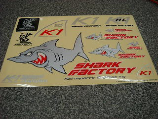 マルチ杯 全国大会 SHARK FACTORY オープンクラス優勝