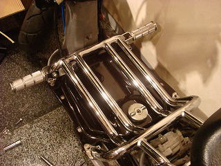 NCY サブフレーム【ステップ付】ZOOMER/ズーマー【ホワイト】 – kn926-net