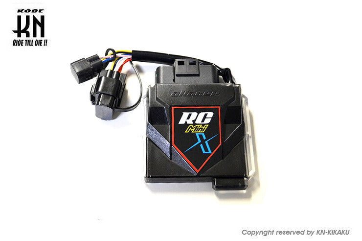 aRacer(アレーサー)【RC MiniX コンプリートECU】シグナスX 2/3型(5期