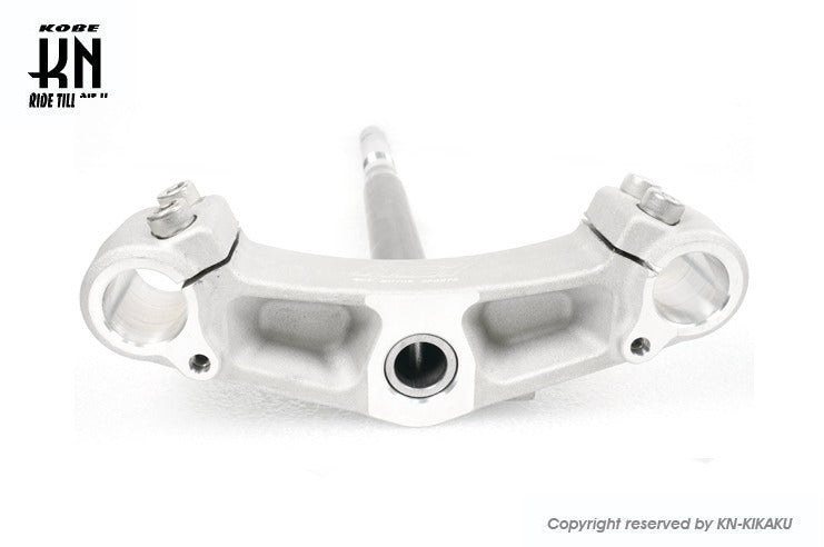 NCY 鍛造強化アルミステム【NMAX125/155】シルバー – kn926-net