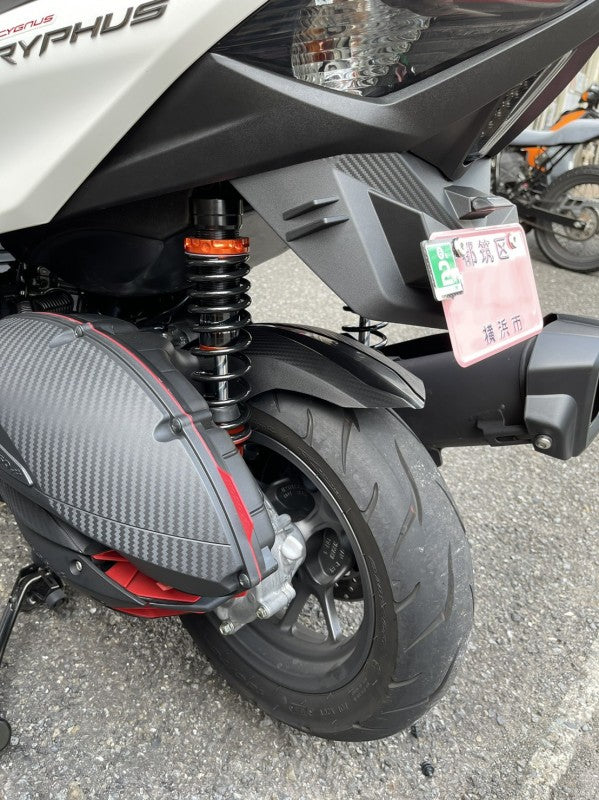 MOS リアフェンダー【シグナスGRYPHUS6型(ABS/UBS)】 – kn926-net