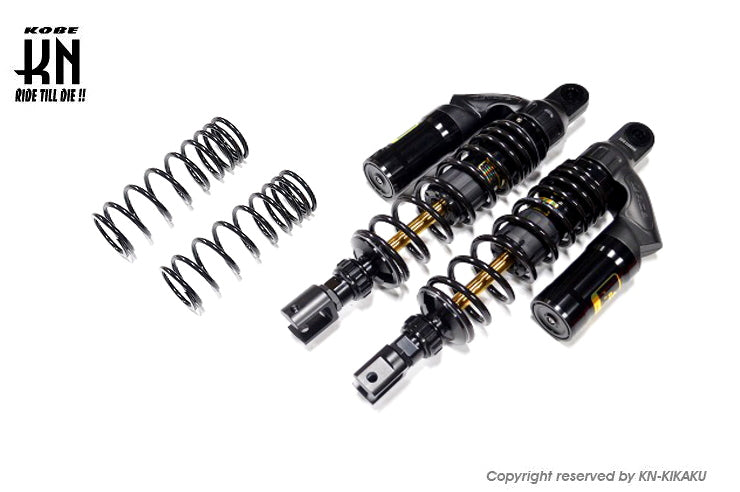 RCB 348-353mm リアショック減衰調整【XMAX250/300/PCX】VSシリーズ