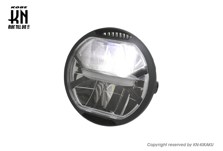 KOSO LEDヘッドライト【サンダーボルト2】車検対応 – kn926-net