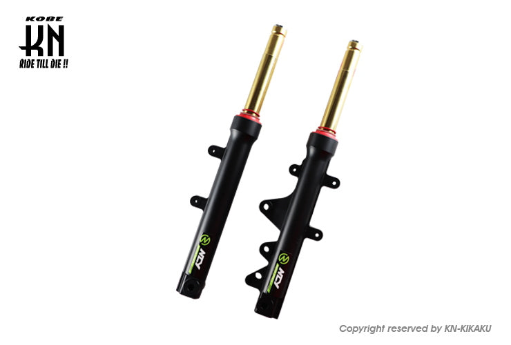 NCY フロントフォーク【ゴールドカラー】AEROX155 – kn926-net