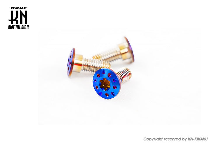 ブレーキディスク ステンボルト【シグナスGRYPHUS 6型/NMAX/BWS125(3型