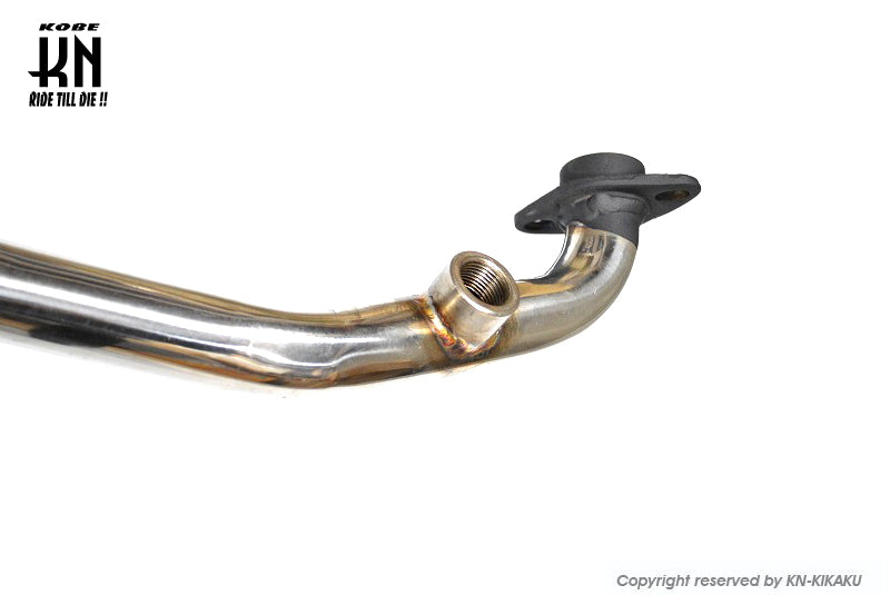 NCY サイレントストリートマフラー【シグナスX 1/2/3型用】 – kn926-net