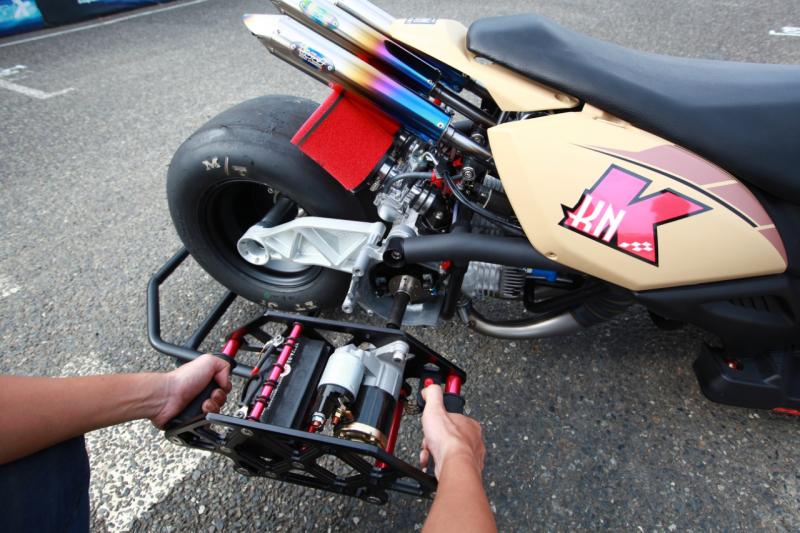 KOSO エンジンスターター For RACE – kn926-net