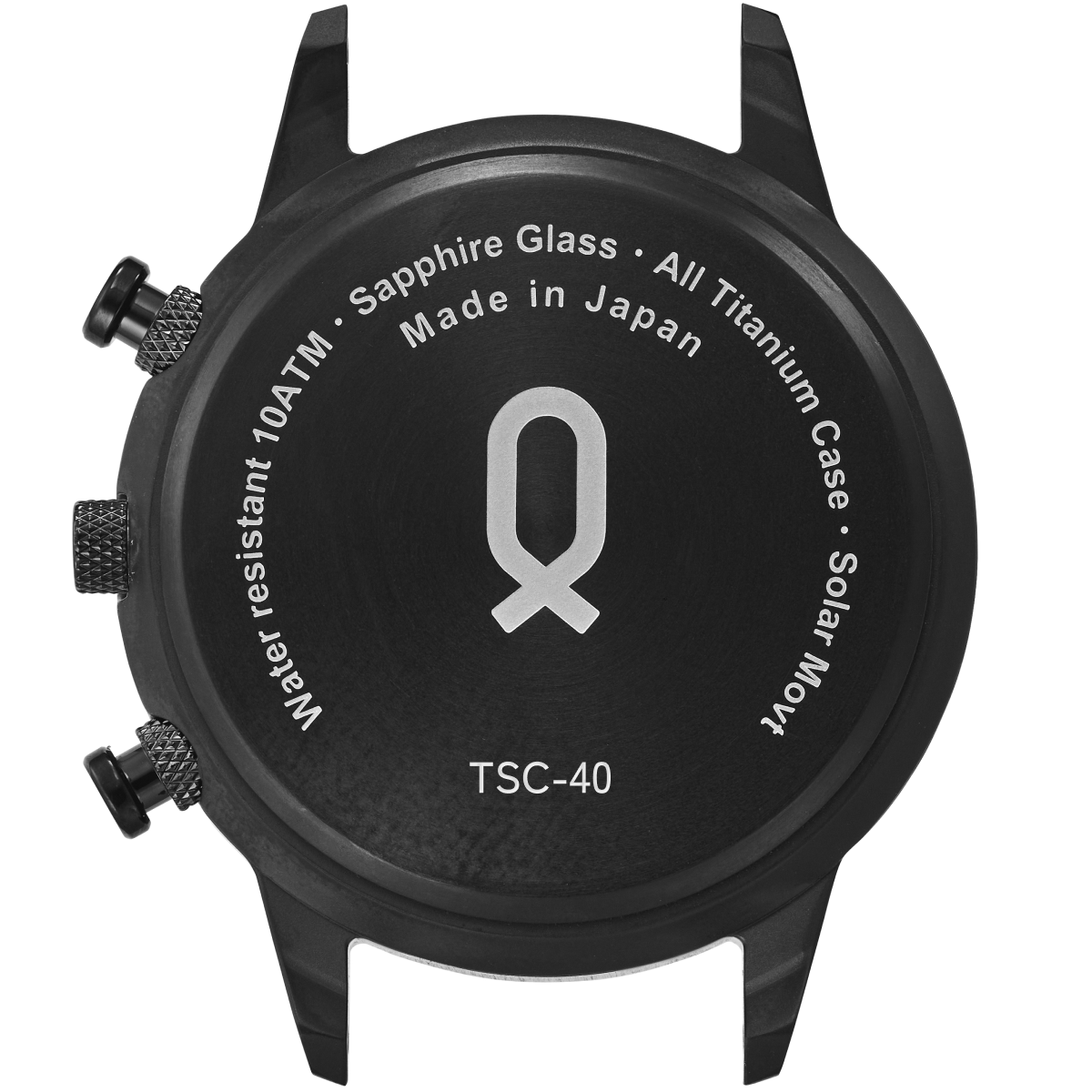 TSC-40BKDG – Maker's Watch Knot