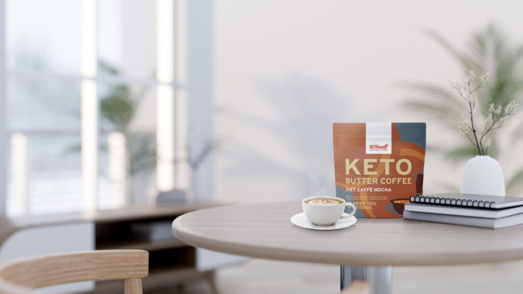 新商品】ケトバターコーヒー ダイエットカフェモカが2025年5月25日(日