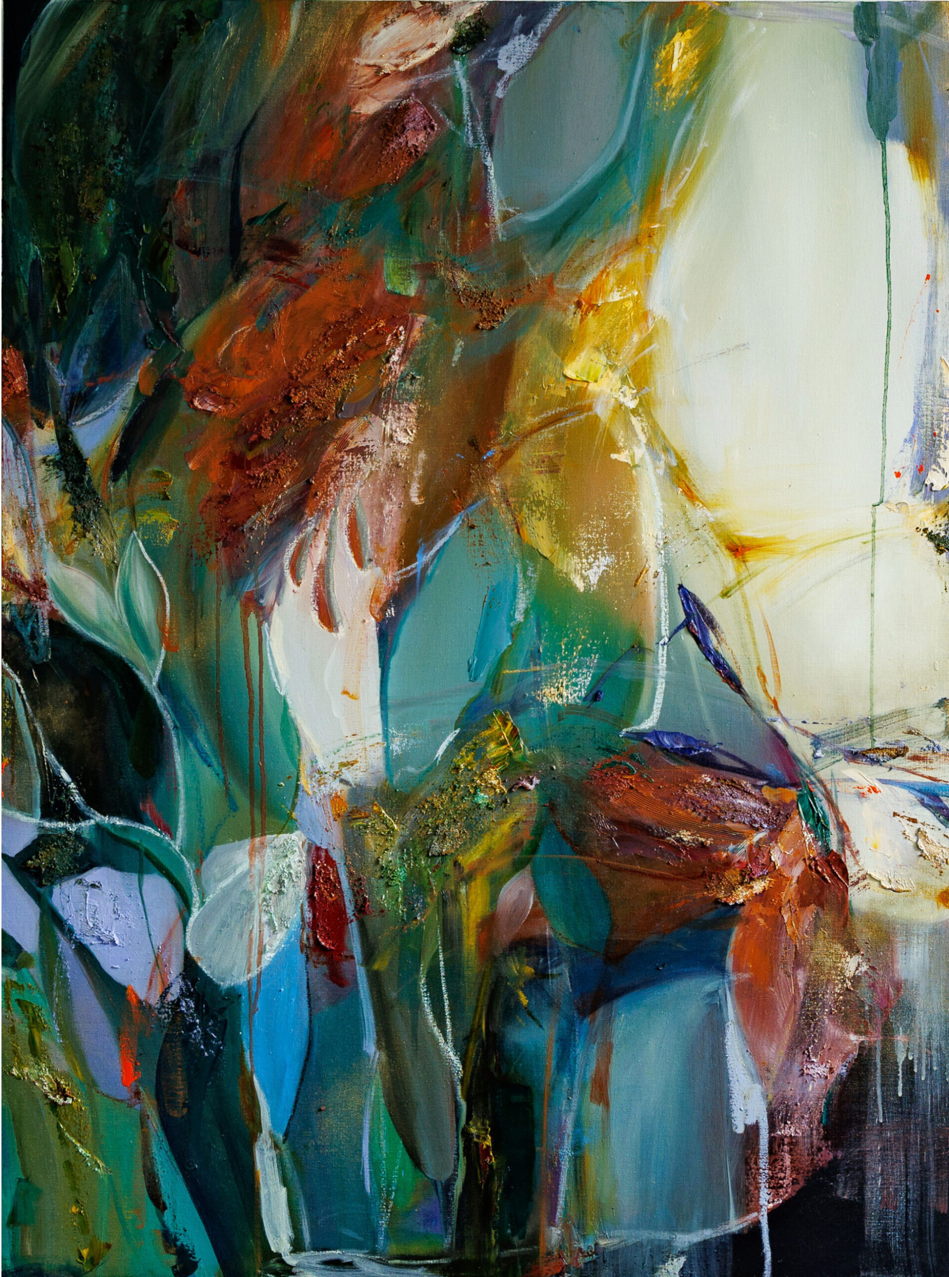 Marino Funahashi – UNSEEN : Quiet Landscapes Within - 軽井沢ニュー