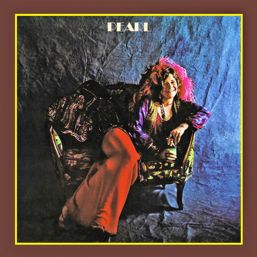 Janis Joplin Pearl - vinyl LP – Knick Knack Records