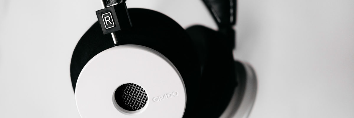 The White Headphone［販売終了］ – ナイコム株式会社