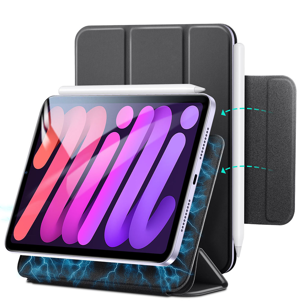 ESR Rebound Magnetic with Clasp for iPad mini 2021 – ナイコム株式会社