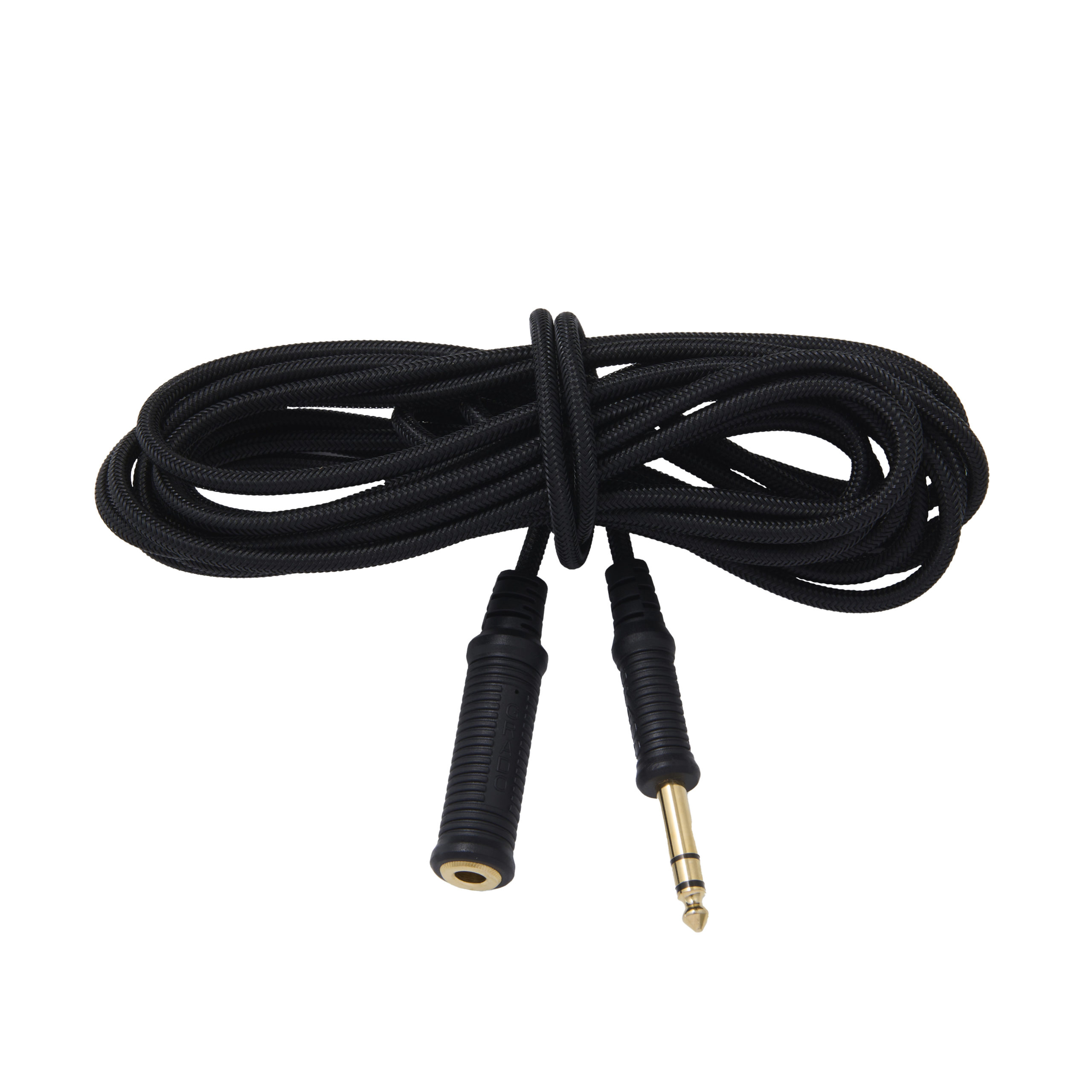 Braided Extension Cable – 12 conductor – ナイコム株式会社