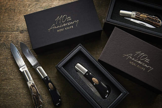 ナイフショップ グローイング！□MOKI KNIFE【モキ ナイフ