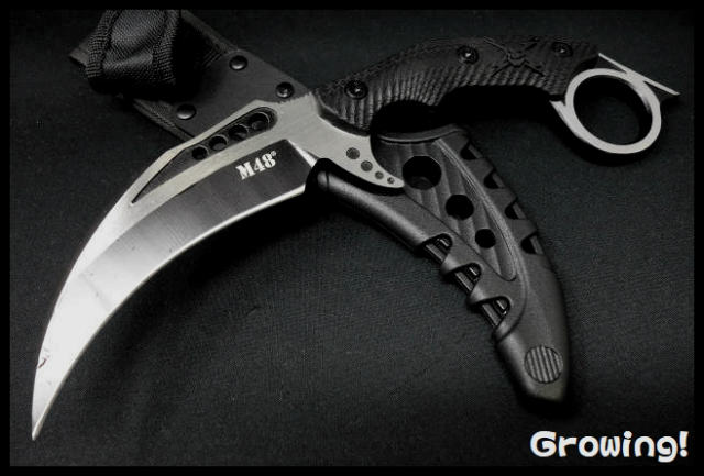 ナイフショップ グローイング！□UNITED【ユナイテッド】□ M48