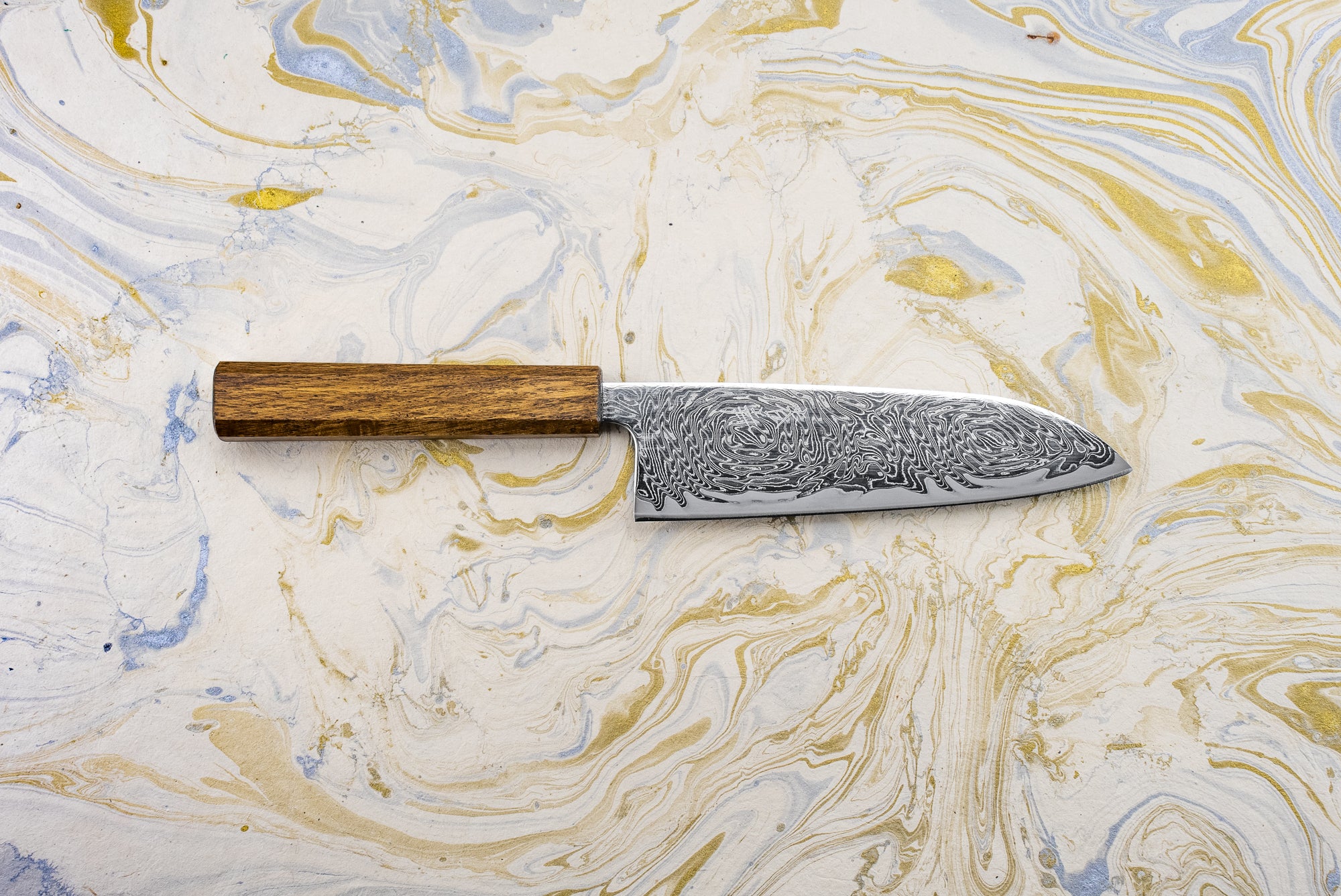 Haruyuki Zanpa Santoku 165mm – Knifewear - Handcrafted Japanese