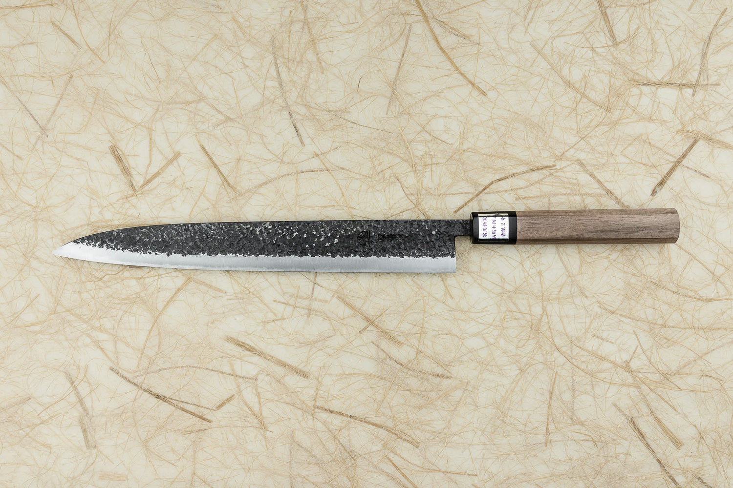 Moritaka Ishime Sujihiki 270mm – Knifewear - Handcrafted Japanese
