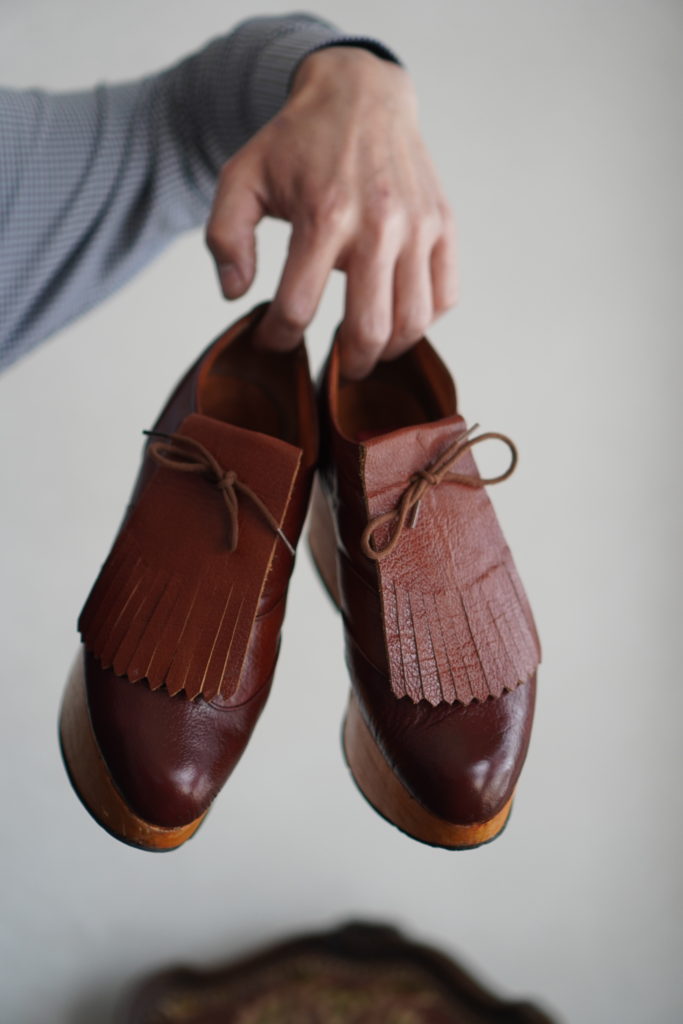 ViviennneWestwood RockingHoeseGolf（ヴィヴィアンウエストウッド