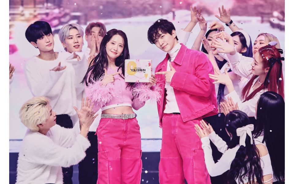 2022 MBC歌謡大祭典＜字幕版＞｜番組詳細｜韓流No.1 チャンネル-KNTV