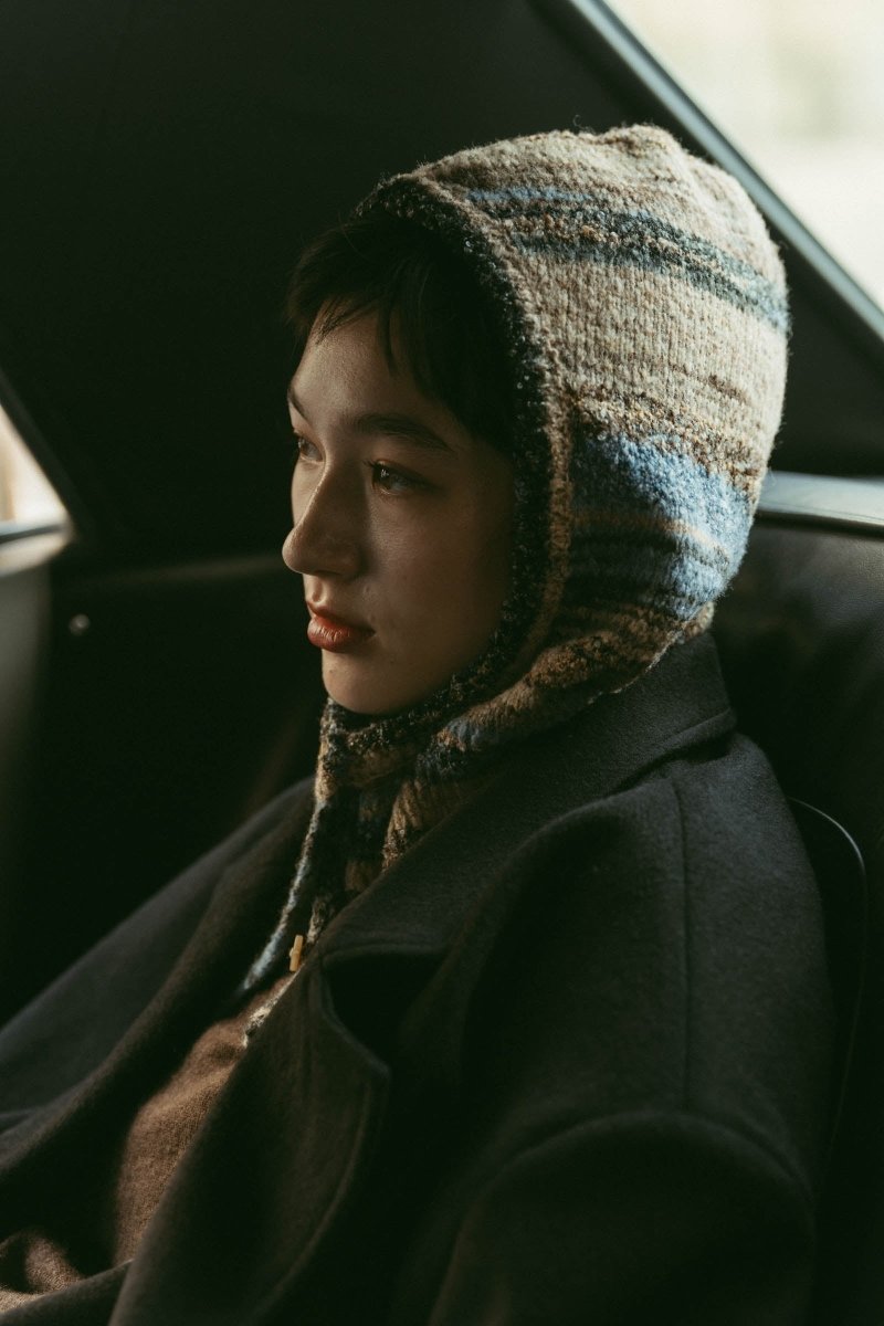 balaclava/3color | KNUTH MARF