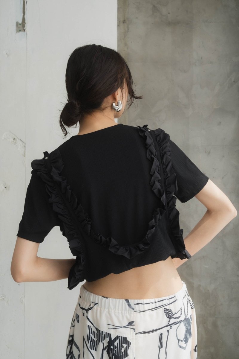 2way docking unique tops/3color | KNUTH MARF