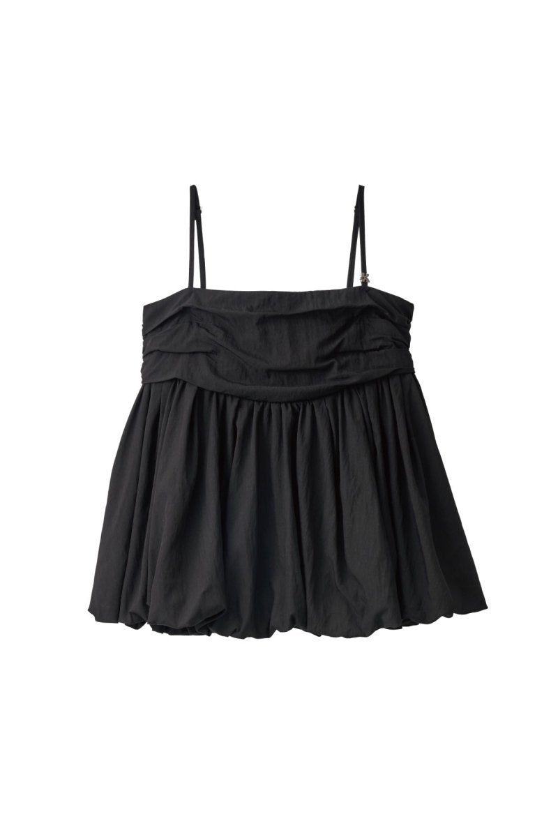 2way peplum tops/3color | KNUTH MARF