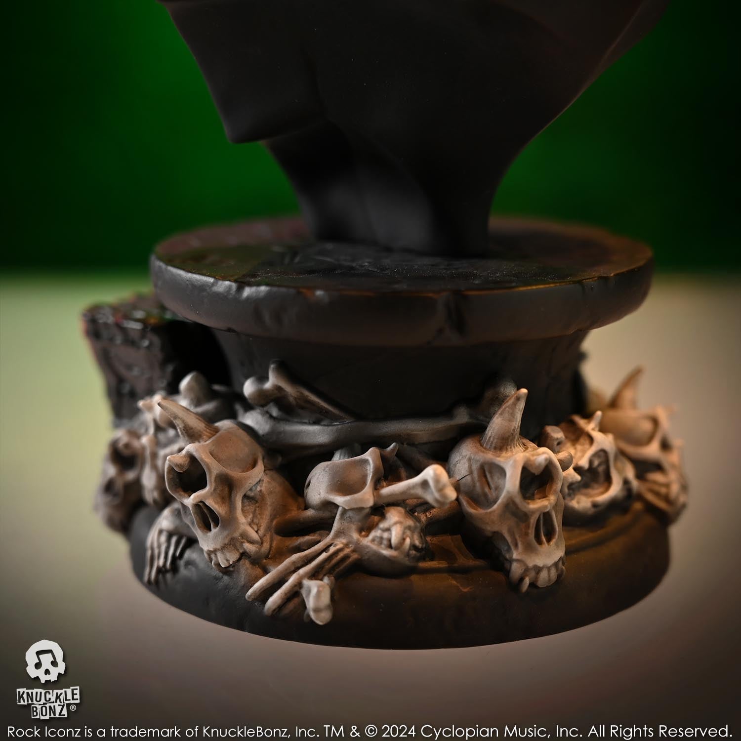 The Misfits' Jerry Only 