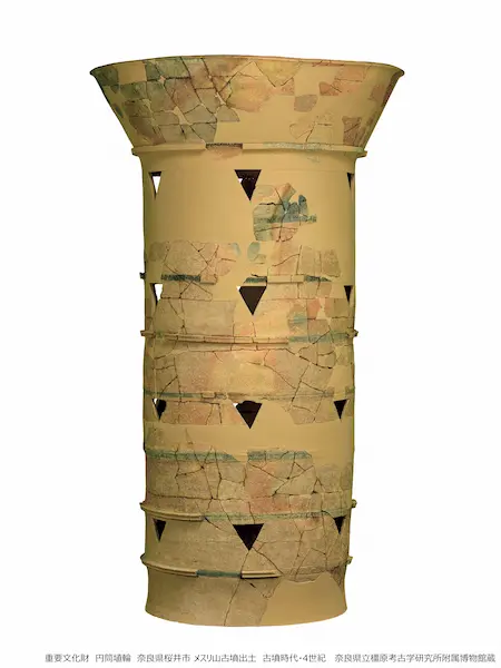 はにわ×STEAM教育】埴輪が出土した場所、埴輪が表現しているものとは