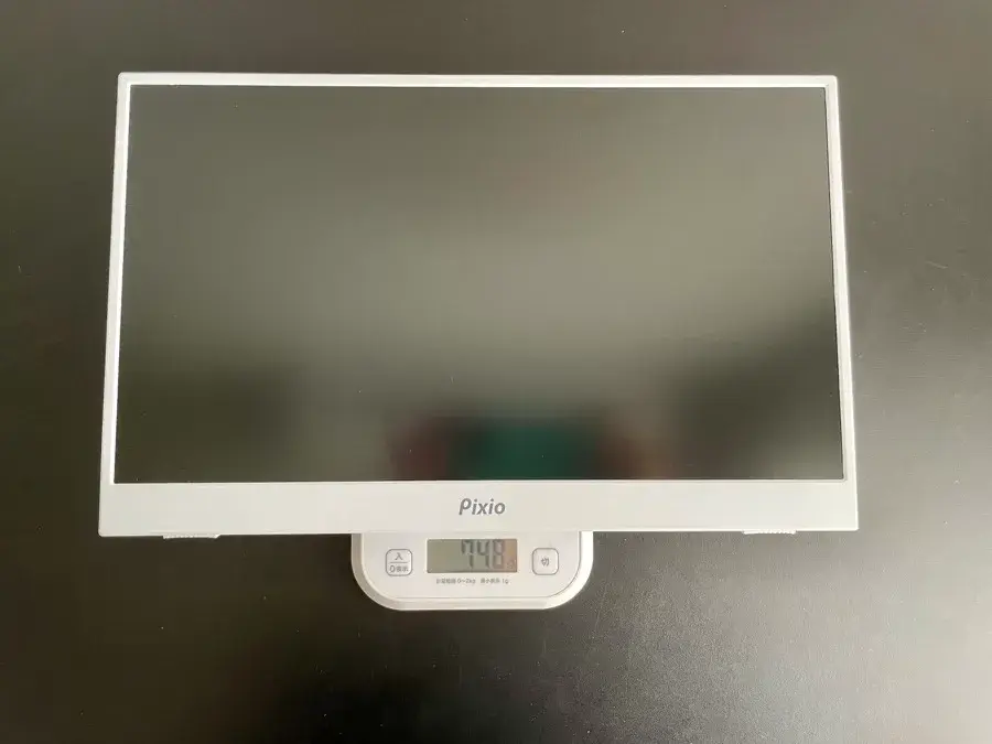 Pixio ポータブルモニター モバイルモニター 断*中様 Pixio PX160 wave