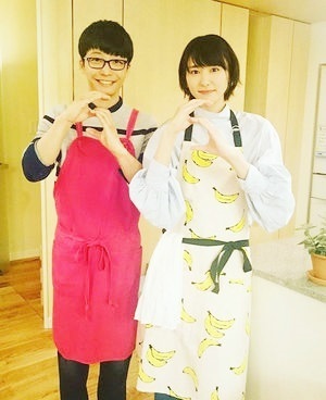 ドラマ『逃げ恥』◇みくり着用の大人気エプロン◇売り切れ商品◇再入荷