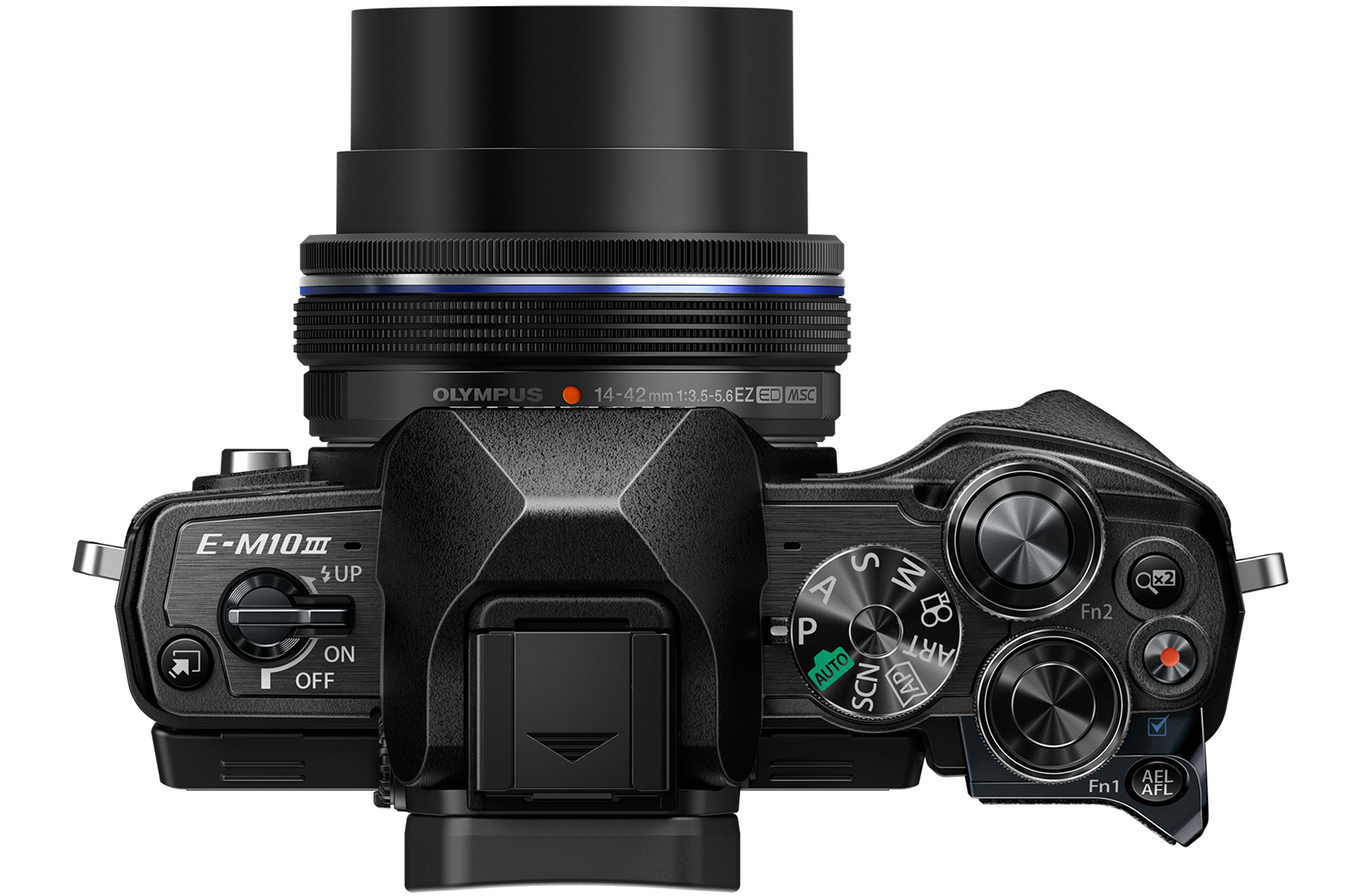 Olympus OM-D E-M10 Mark III Review