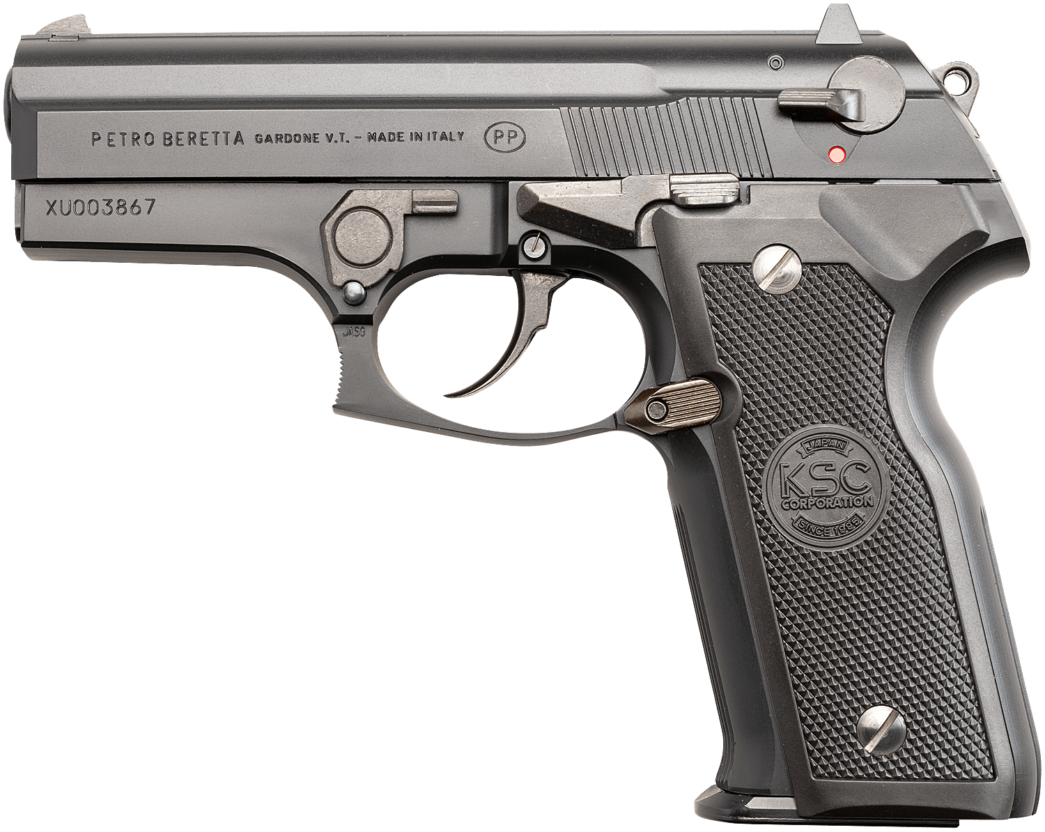 M8000 シリーズ｜ハンドガン｜エアガン・ガス-ブローバック｜KSC