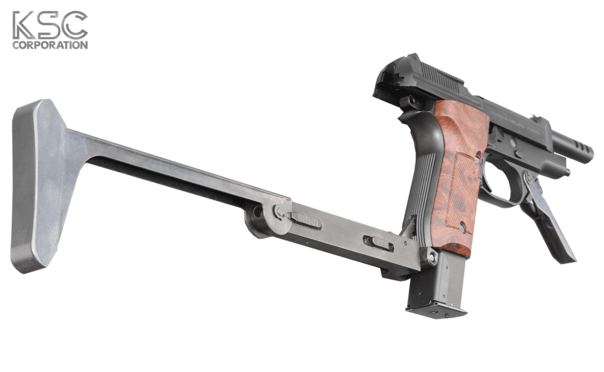 人気のM93Rフォールディングストックの発売日が決定！ | 電動ガン