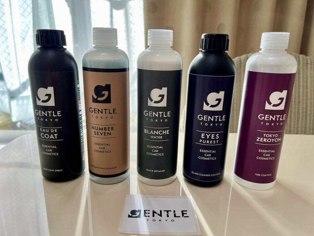 A personal game changer. 【GENTLE TOKYO】 | K's Garage Works