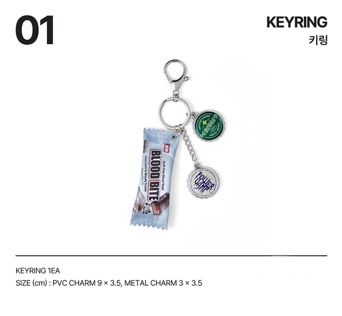 ENHYPEN THE SIN : VANISH Pop Up Store Official MD – K-STAR