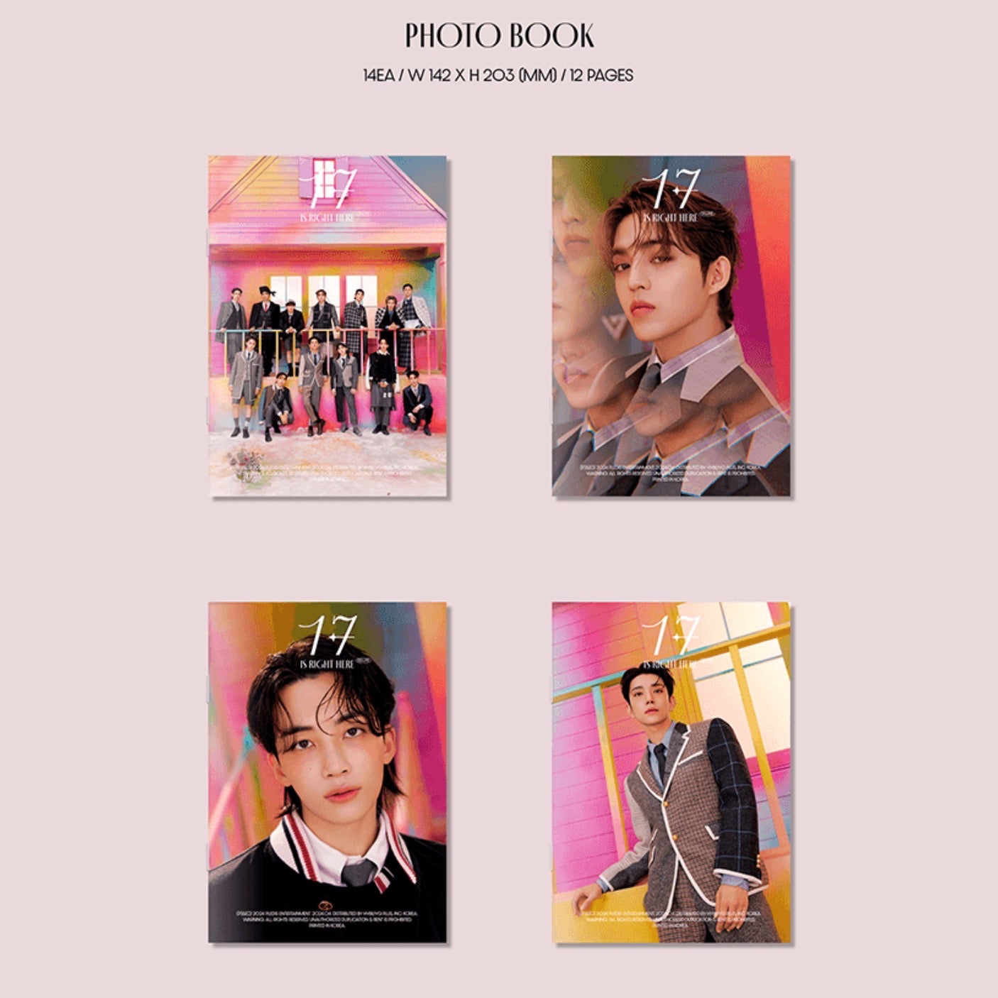 SEVENTEEN JUN sector17 ラキドロ SEVENTEEN ジュン Sector17 リパケ